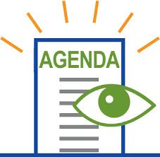 Click to see agenda at a glance